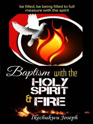 cover image of Baptism with the Holy Spirit and Fire